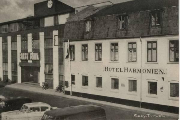 Hotel Harmonien